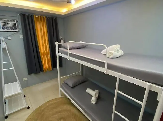 Hotel Mhonsel'S Staycation Condotel Manila