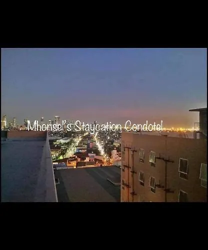 Hotel Mhonsel'S Staycation Condotel