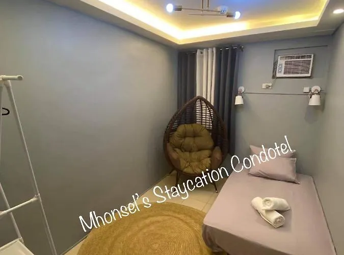 Hotel Mhonsel'S Staycation Condotel 5*