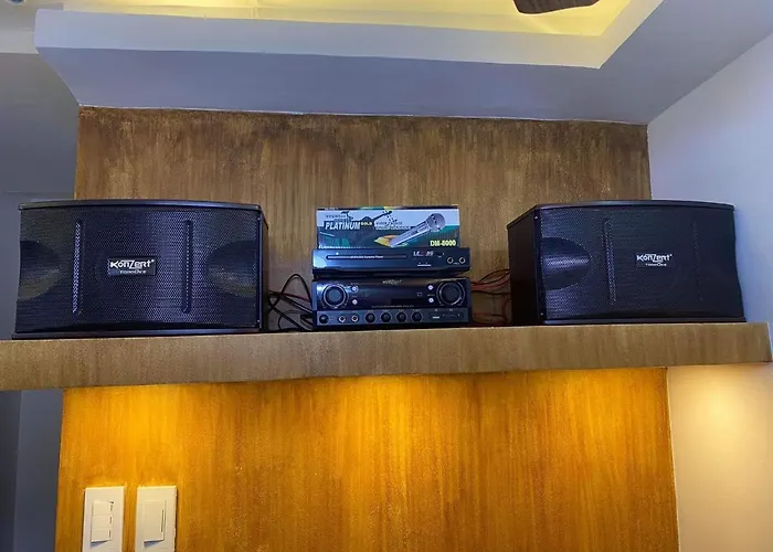 Mhonsel'S Staycation Condotel 5*